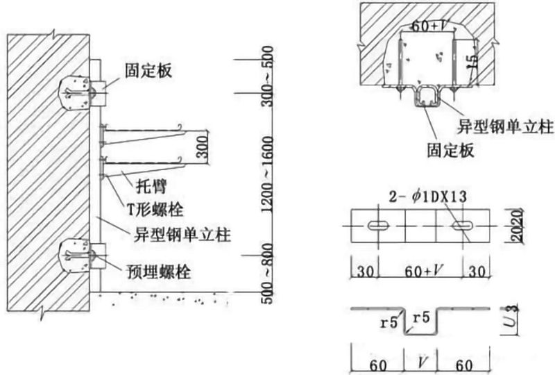w66利来电缆桥架安装